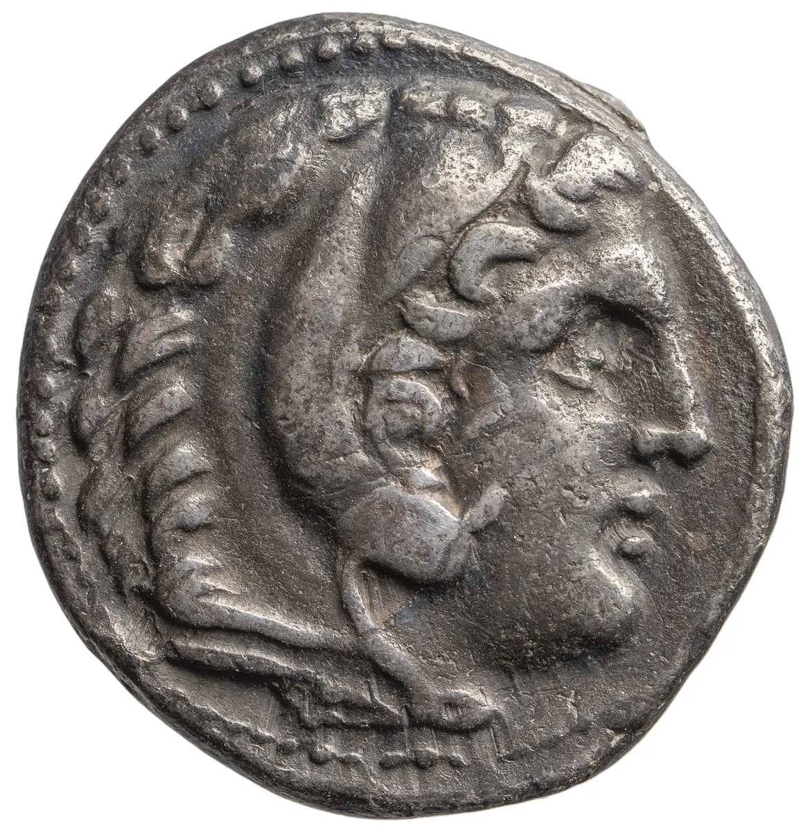 Makedonien: Alexandros III. (posthum)