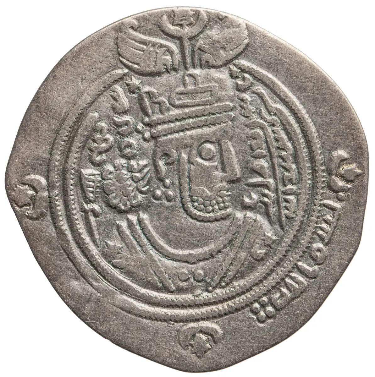 Arabosasaniden: Ubaidallah ibn Ziyad