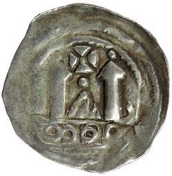 Bischöfe von Bamberg: Otto II. von Meranien (1177–1196) oder Thiemo von Lyskirch (1196–1202)