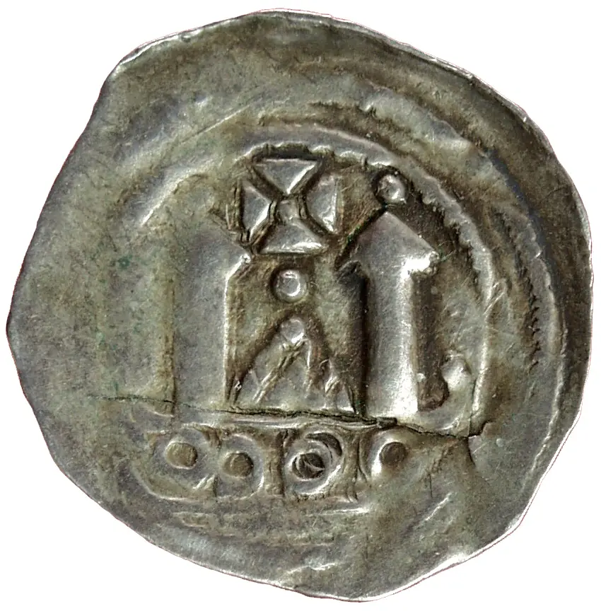 Bischöfe von Bamberg: Otto II. von Meranien (1177–1196) oder Thiemo von Lyskirch (1196–1202)