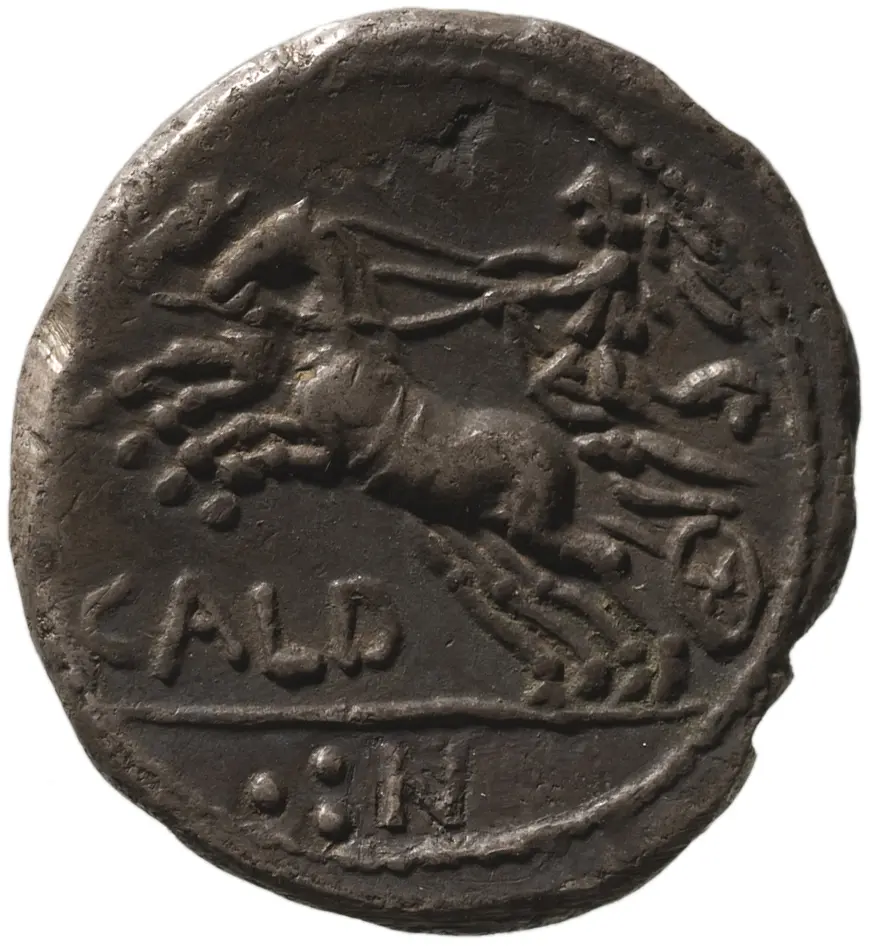 Röm. Republik: C. Coelius Caldus