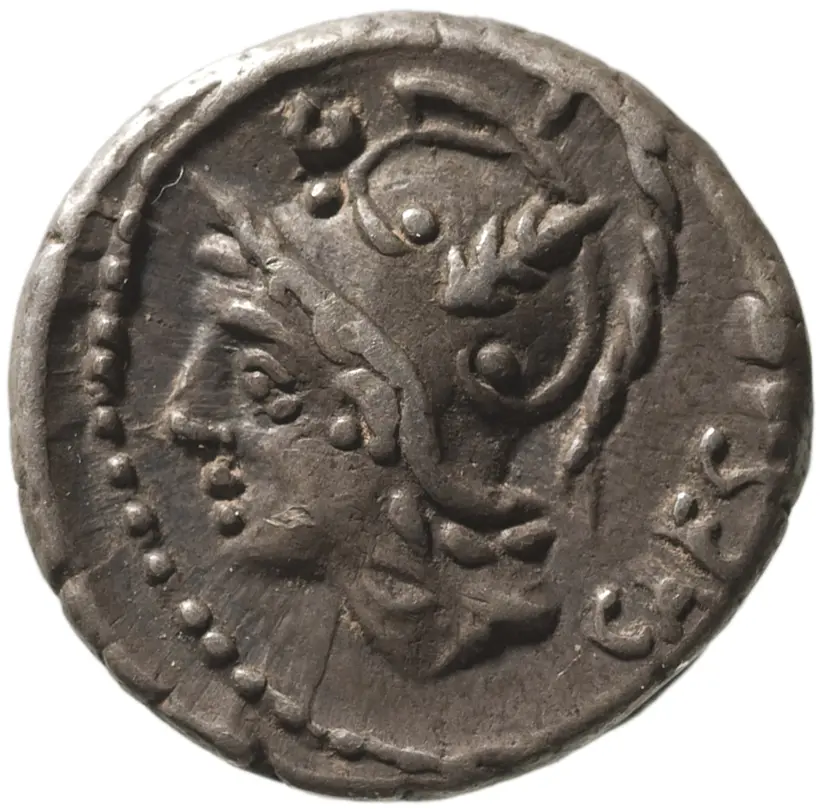 Röm. Republik: L. Iulius Caesar