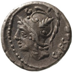 Röm. Republik: L. Iulius Caesar
