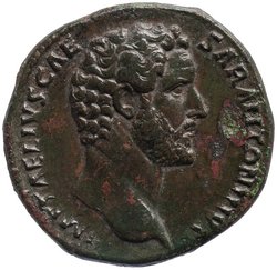 Hadrian für Antoninus I. Pius
