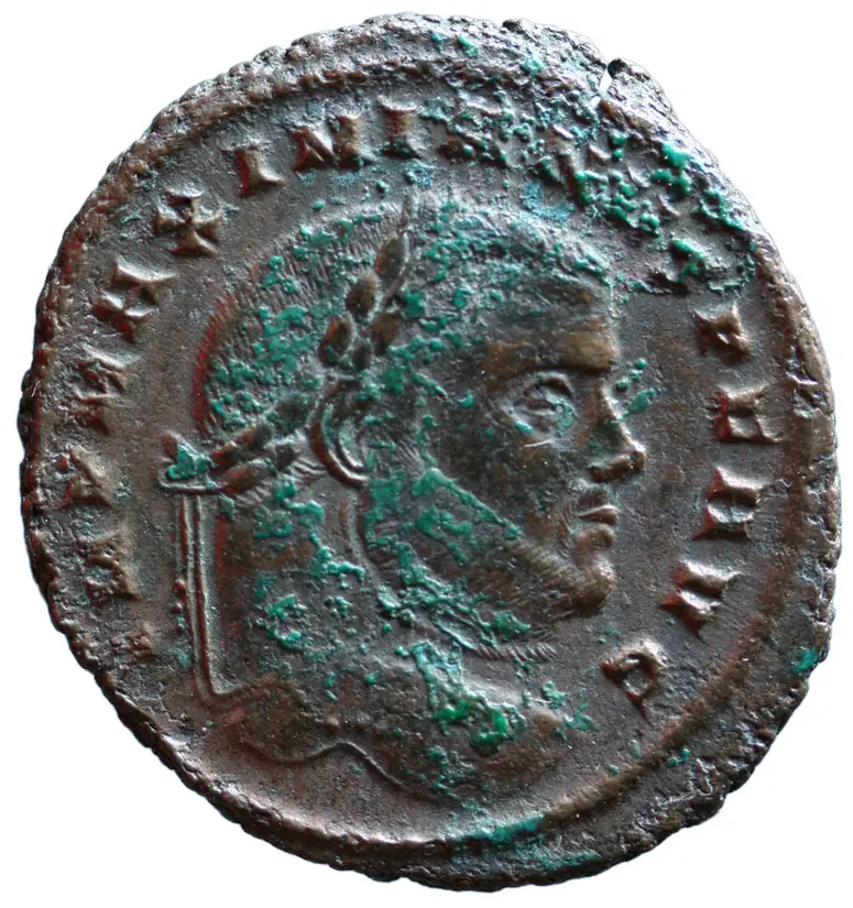 Münze