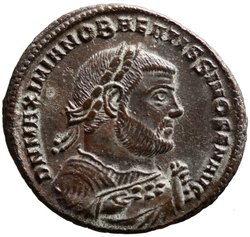 Maximianus Senior Augustus