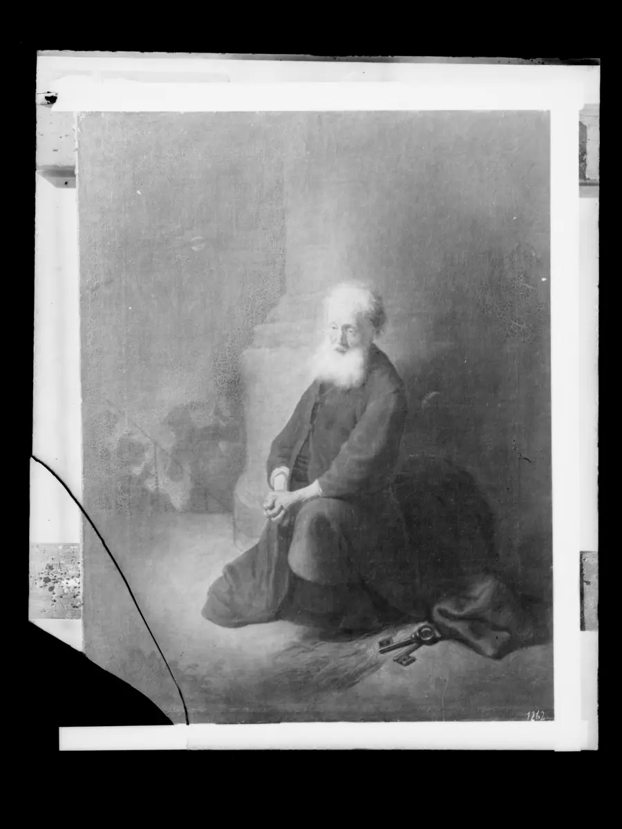 Der reuige Petrus