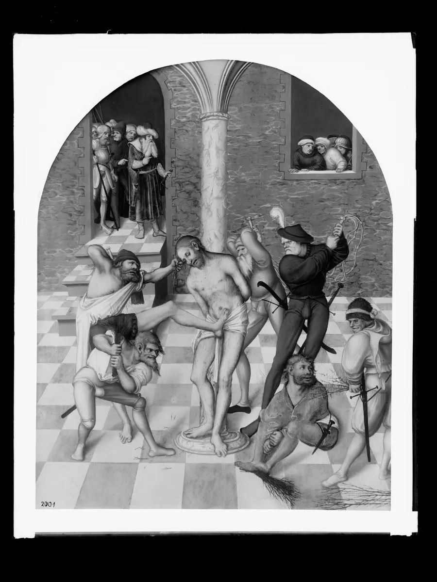 Geisselung Christi