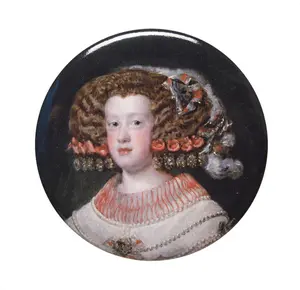 Velázquez - Maria Teresa