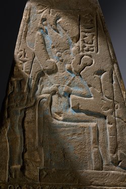 Pyramidion of Meri-imen Ra-mesu 
