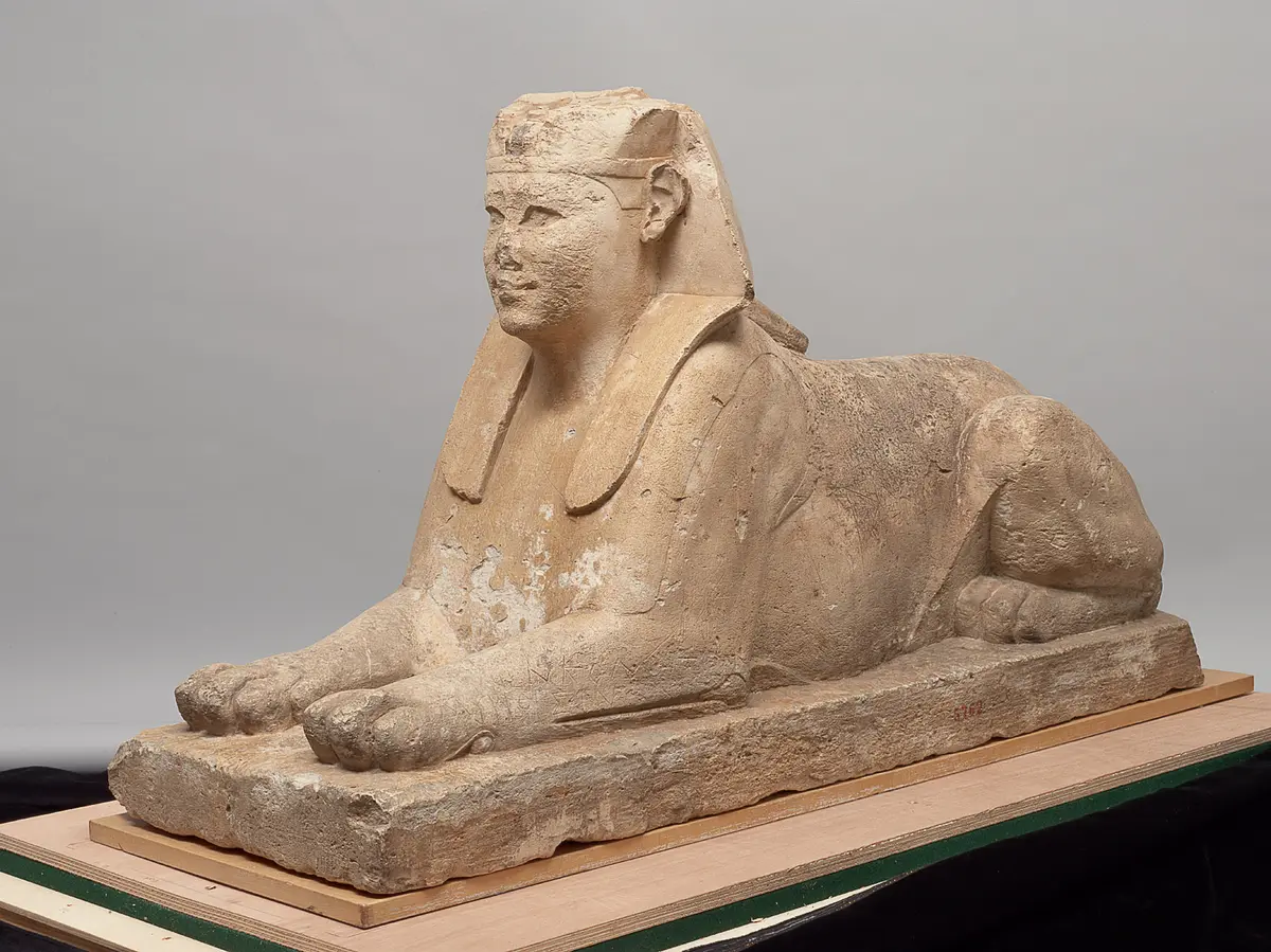 Serapeumssphinx