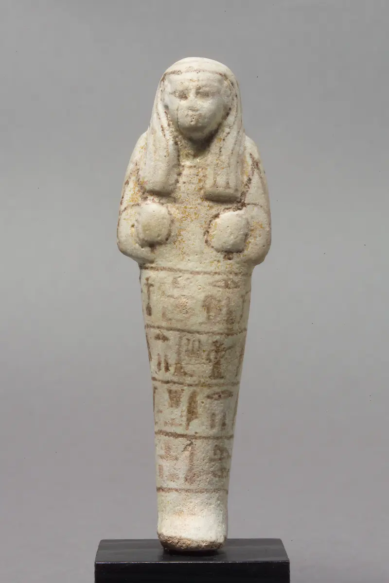Uschebti des Nefer-hetep