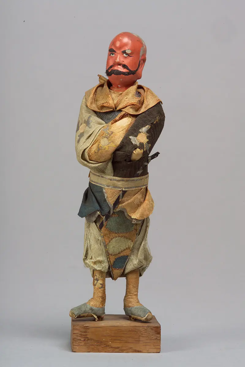 Statuette, Figurine, Figur, chinesische Figur, Chinese