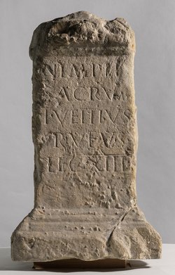 Votivaltar für die Nymphen