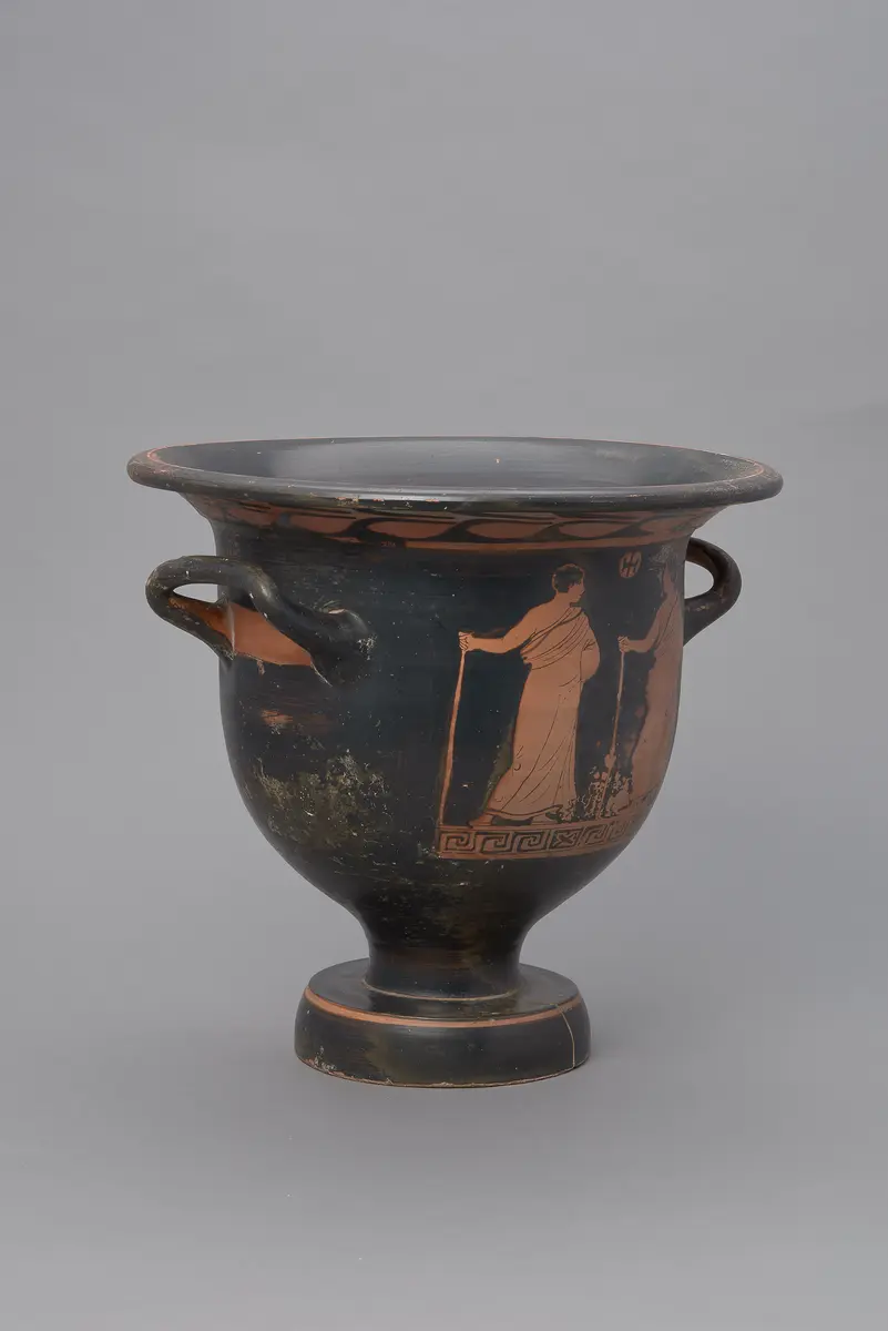 Dionysos und Mänade