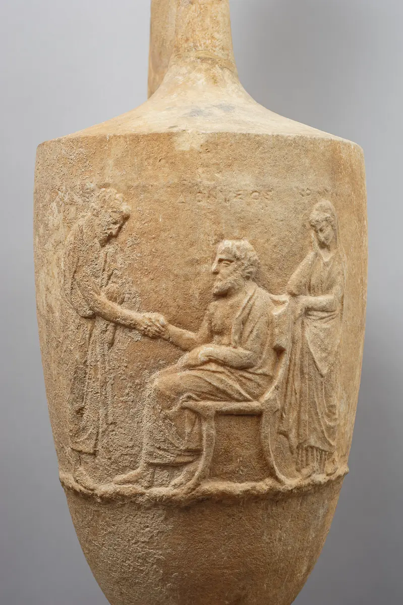 Grablekythos des Dionysios