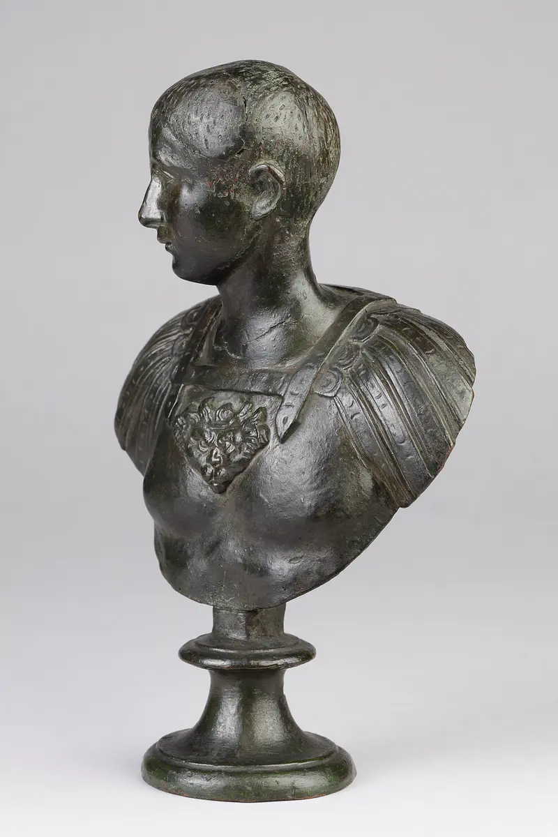 Büste von Gordian III.