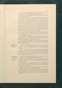 Bestimmungen für den Dienstbetrieb in den kunsthistorischen Sammlungen des Allerhöchsten Kaiserhauses
