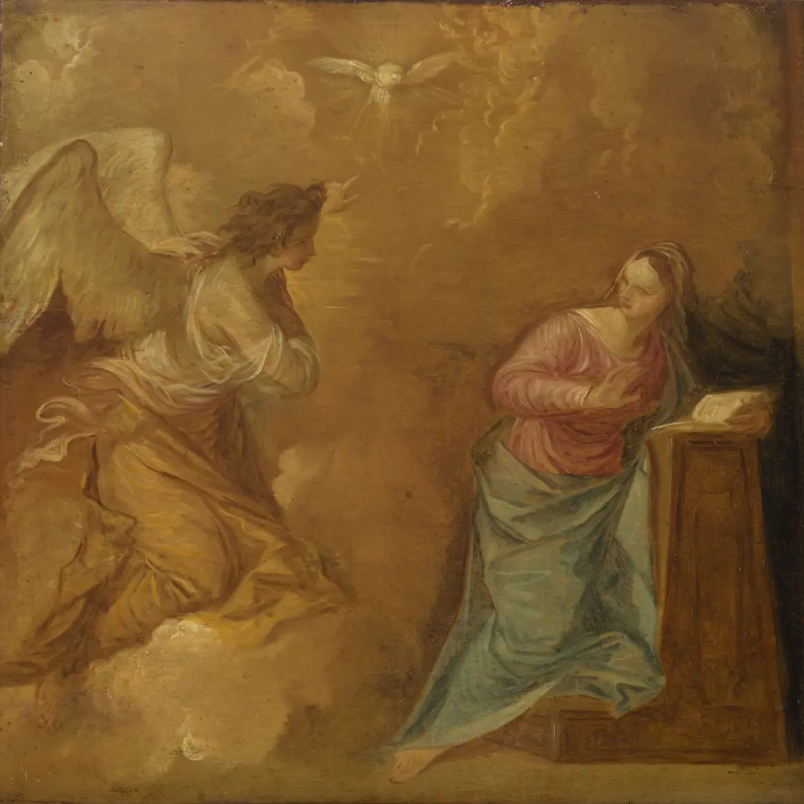 Verkündigung an Maria