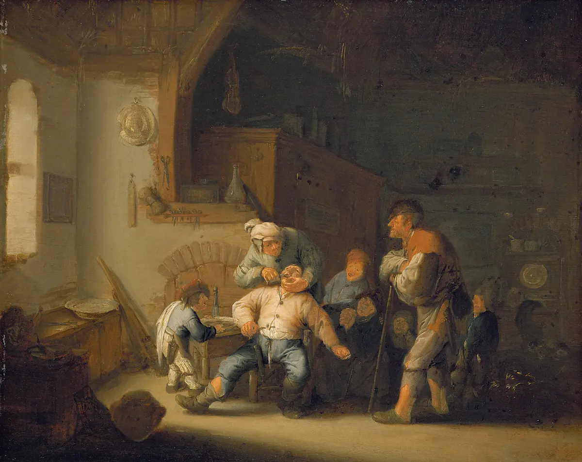 Dorfbarbier