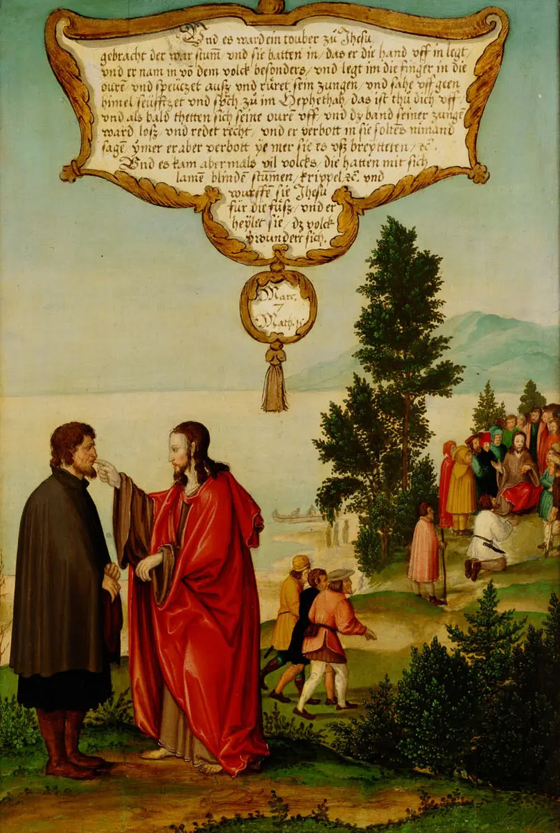 Mömpelgarder Altar