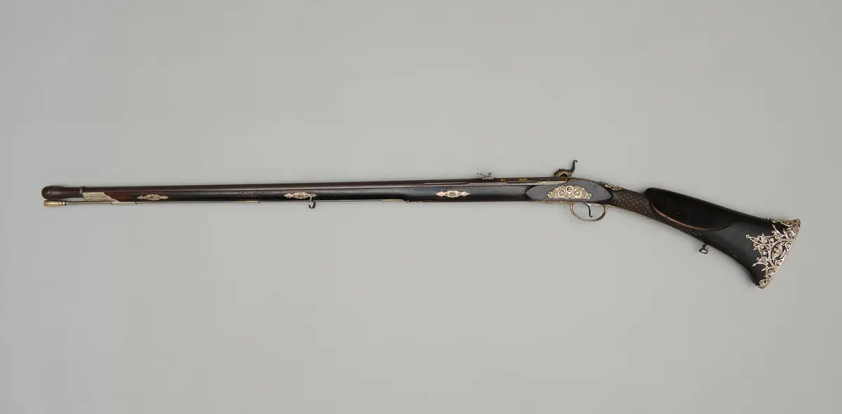 Perkussionsgewehr