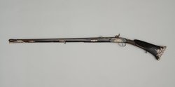 Perkussionsgewehr