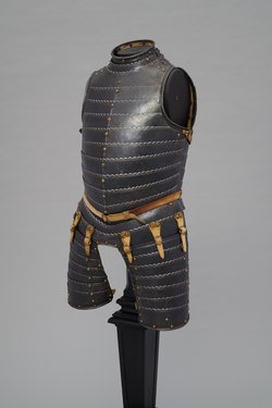 Harnischfragment