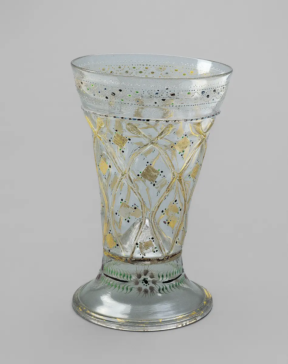 Beaker, so-called Petronell Welcome Beaker