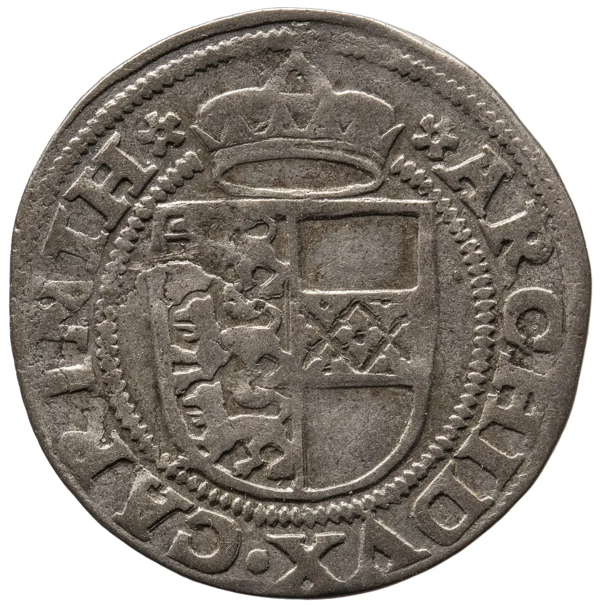 Haus Österreich: Maximilian I.