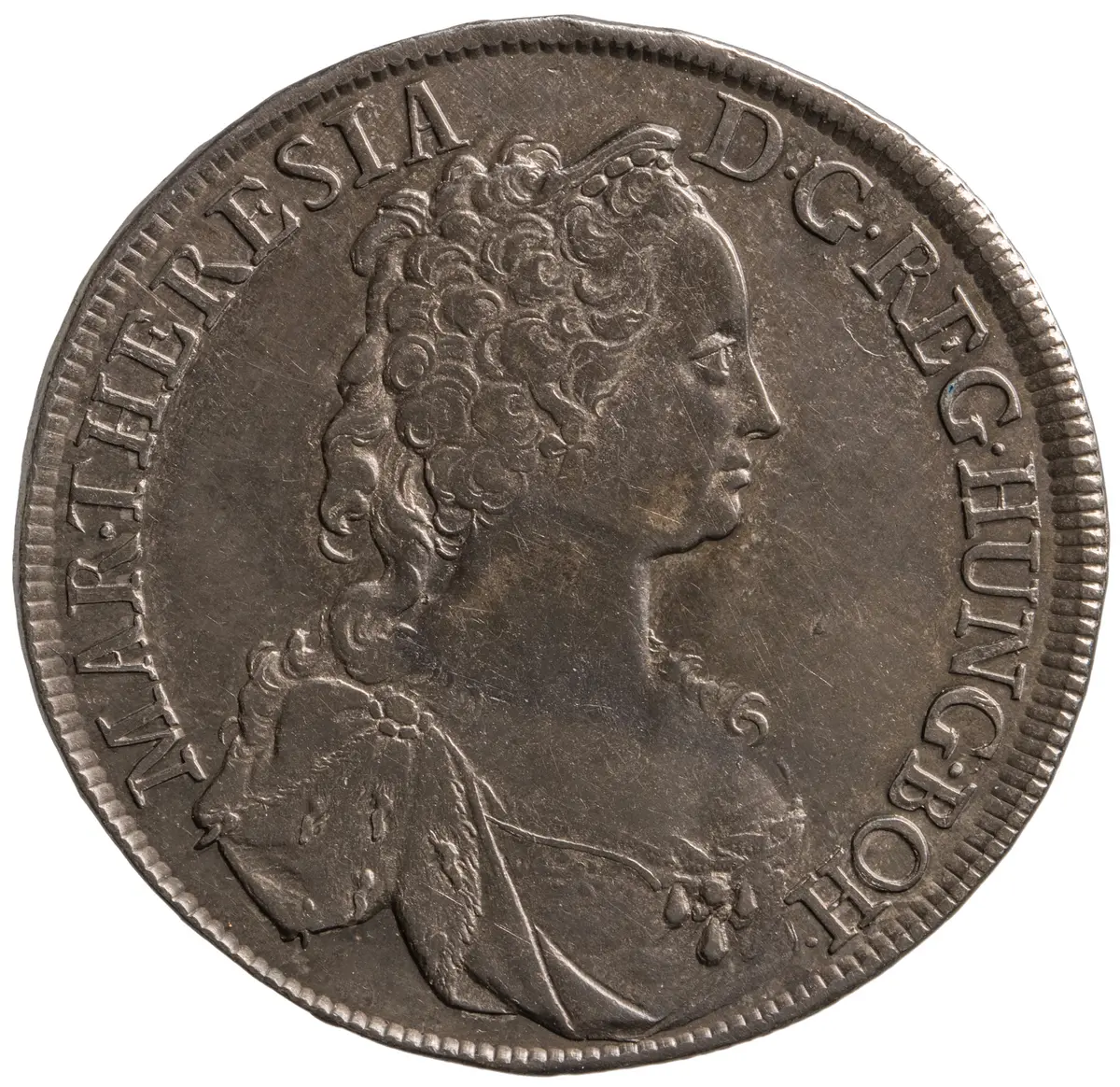 Haus Österreich: Maria Theresia