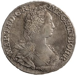 Österreichische Niederlande: Maria Theresia