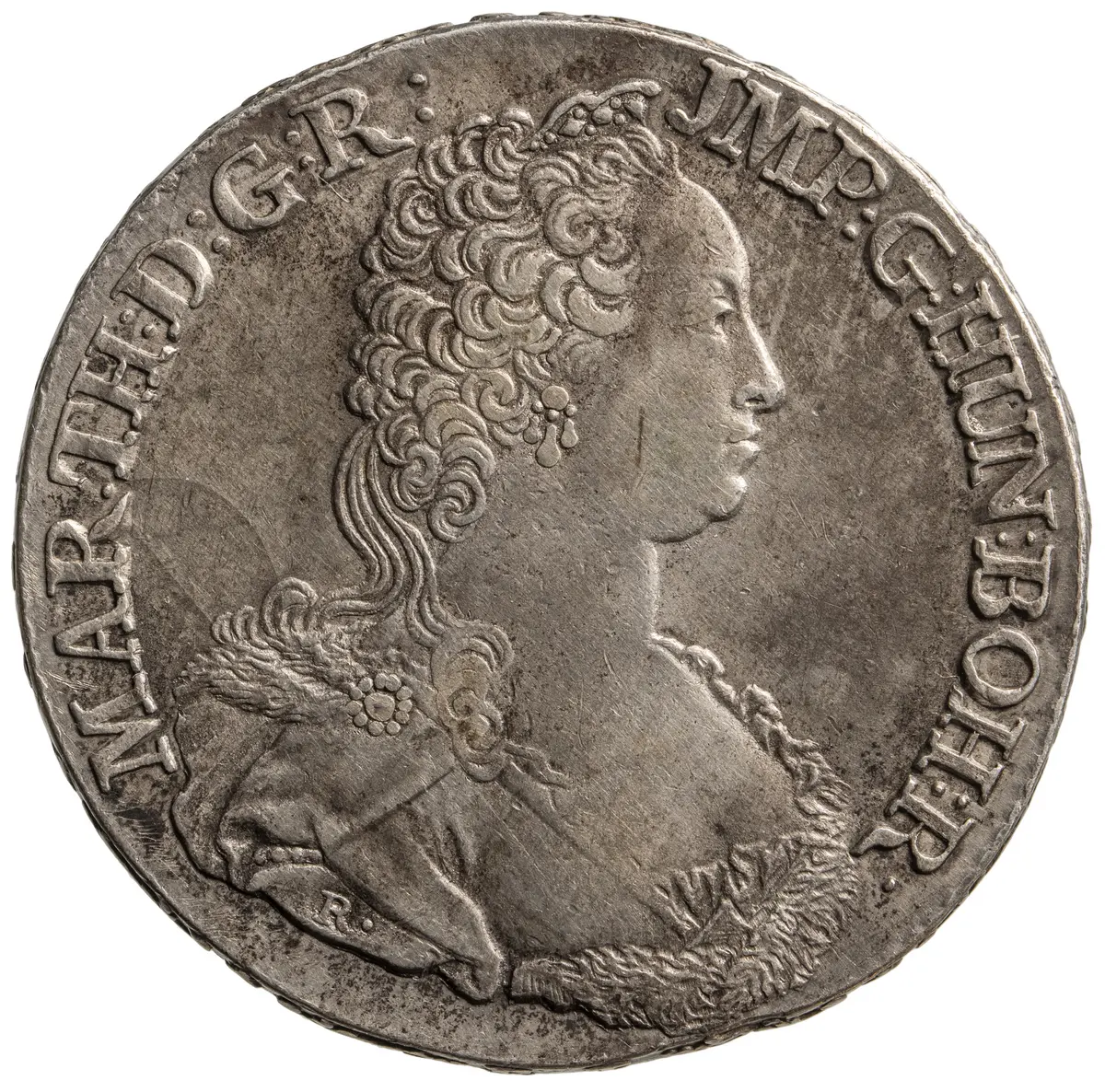 Österreichische Niederlande: Maria Theresia
