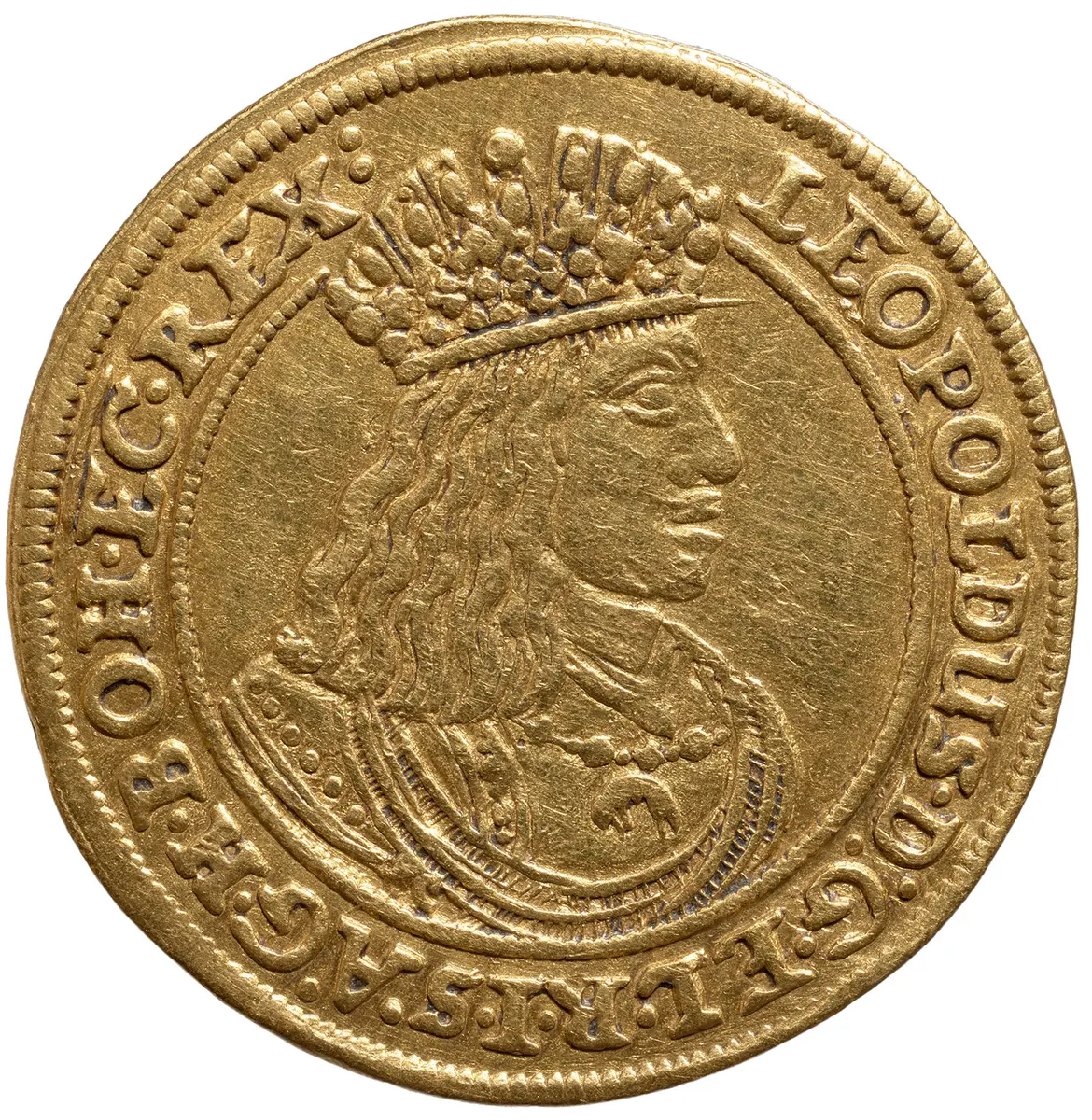 Haus Österreich: Leopold I.