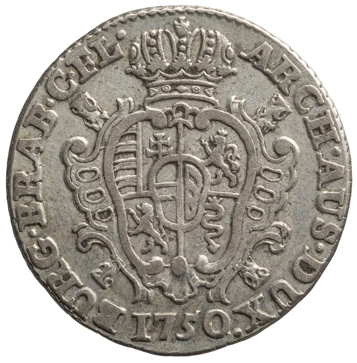 Österreichische Niederlande: Maria Theresia