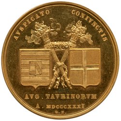 Habsburg: Kaiser Ferdinand I. und Maria Anna von Savoyen