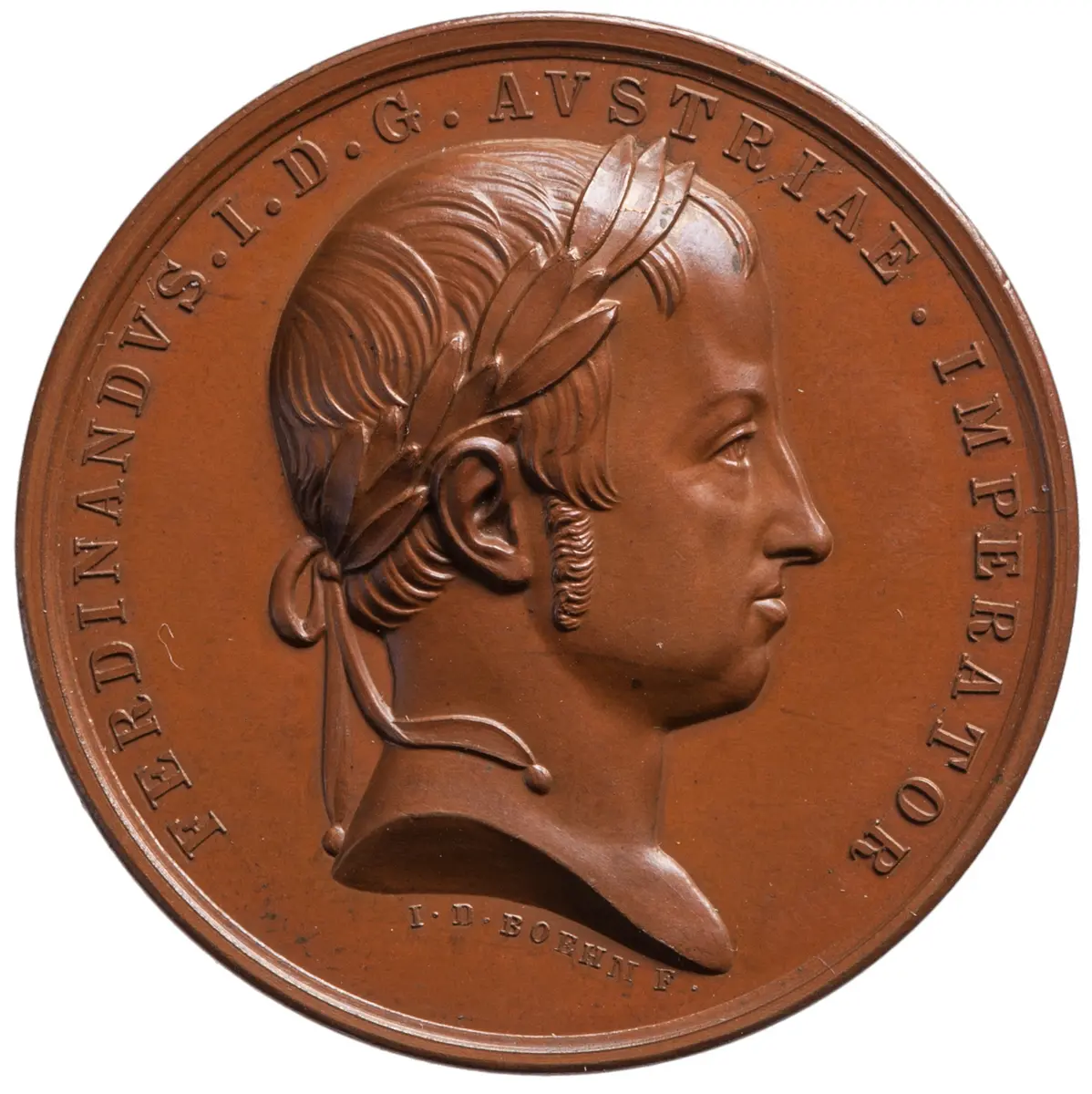 Habsburg: Kaiser Ferdinand I.