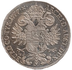 Haus Österreich: Maria Theresia