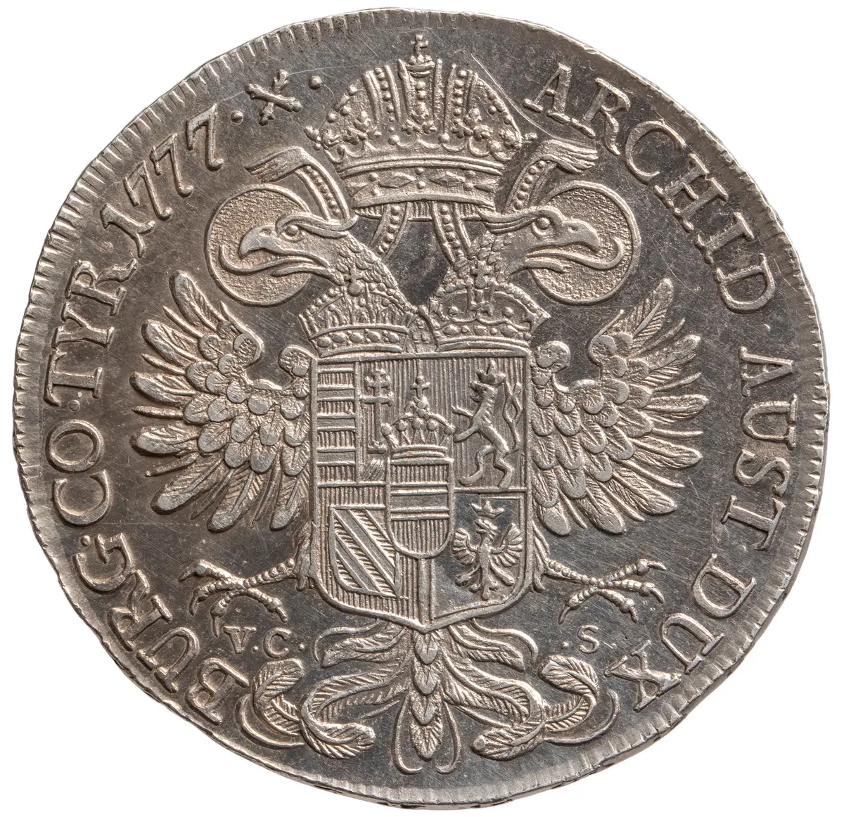 Haus Österreich: Maria Theresia