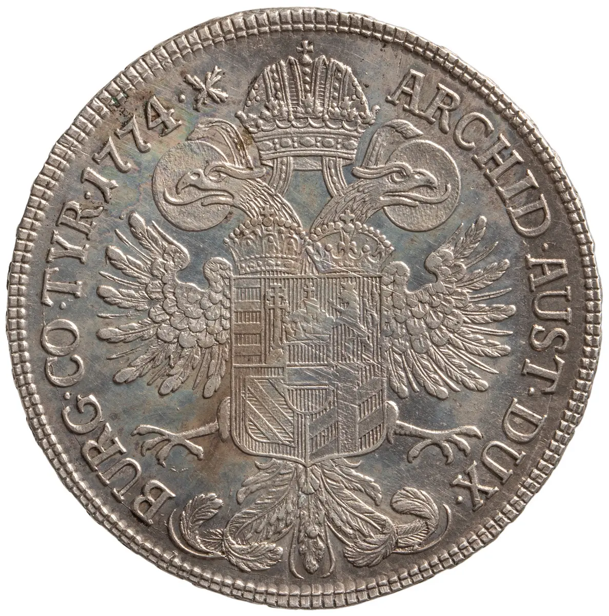 Haus Österreich: Maria Theresia