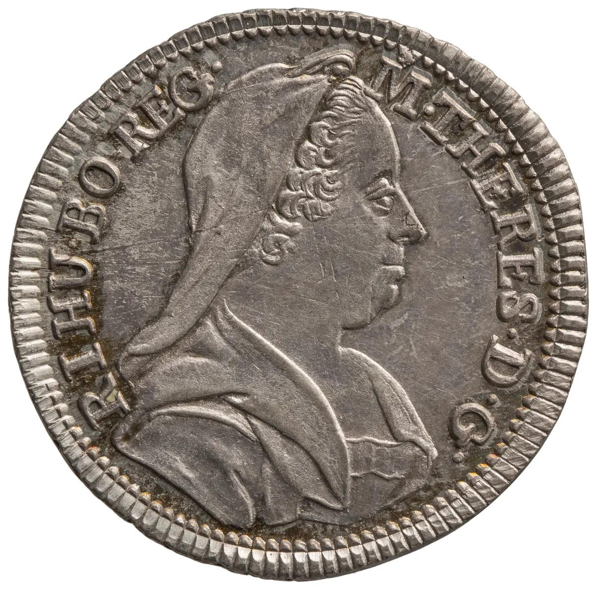 Haus Österreich: Maria Theresia