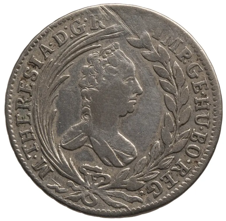 Münze