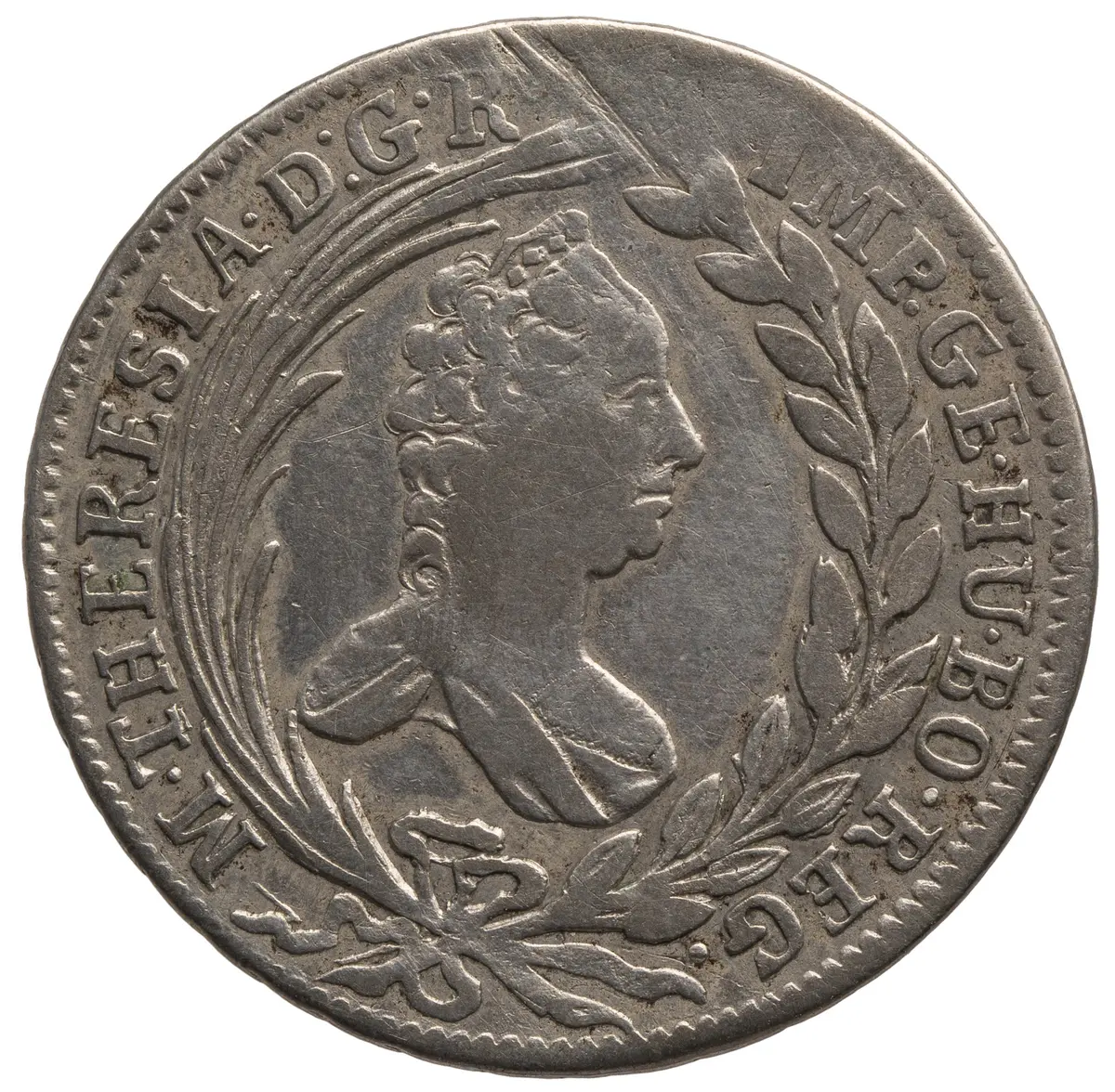 Haus Österreich: Maria Theresia