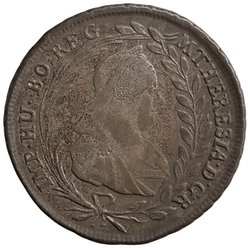 Haus Österreich: Maria Theresia