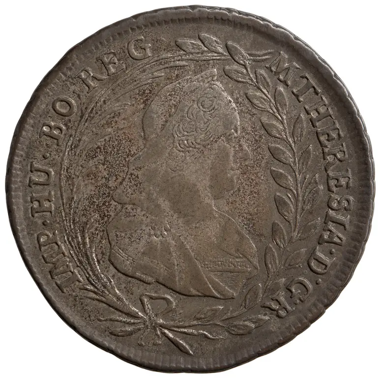 Münze
