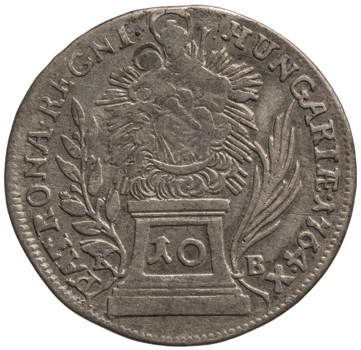 Haus Österreich: Maria Theresia