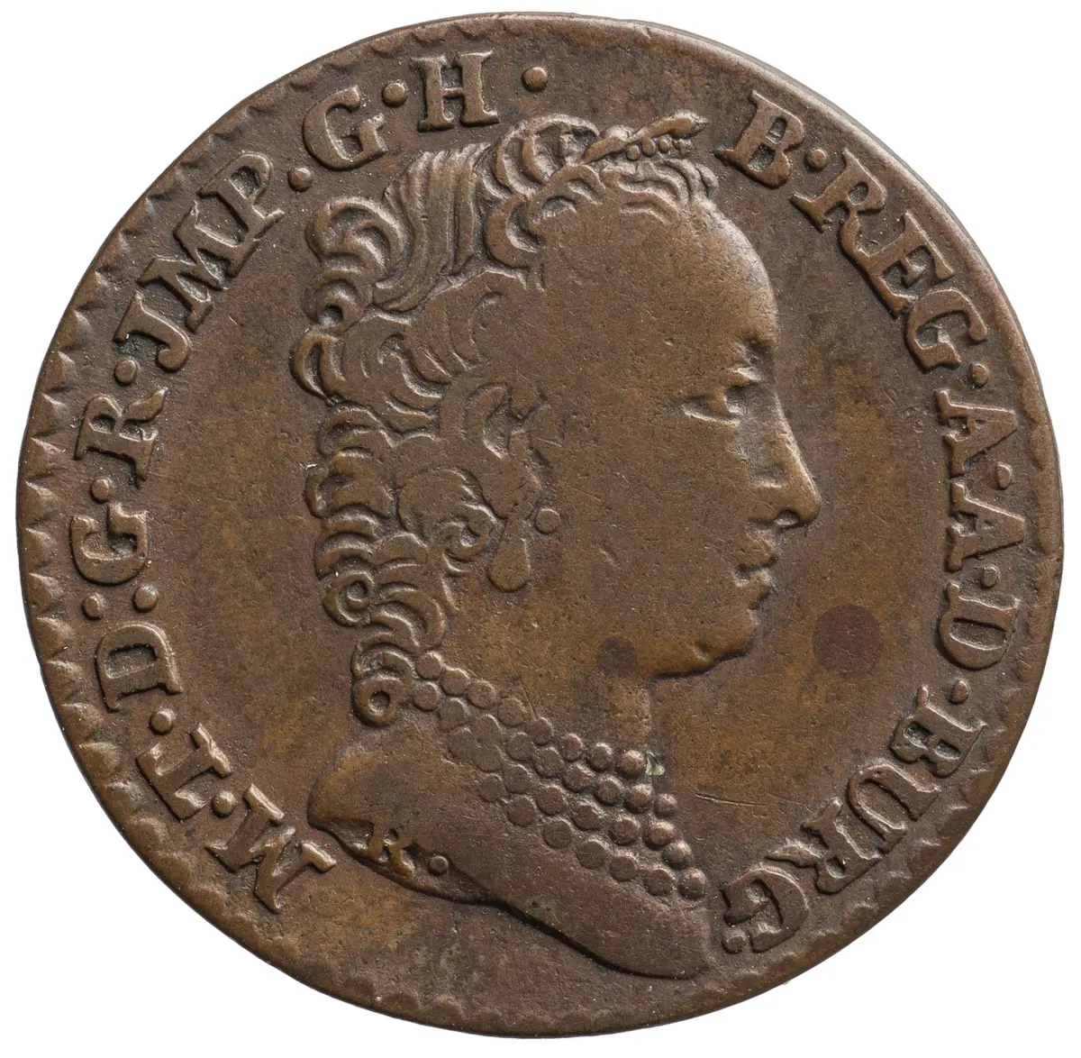 Österreichische Niederlande: Maria Theresia