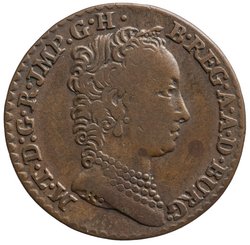 Österreichische Niederlande: Maria Theresia