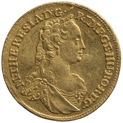 Haus Österreich: Maria Theresia