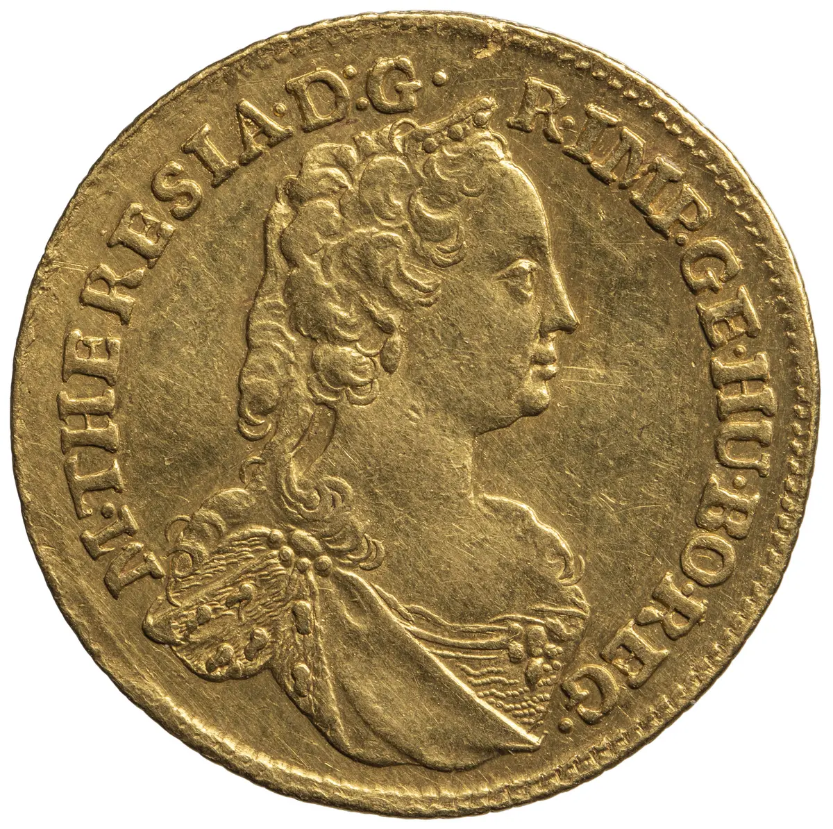 Haus Österreich: Maria Theresia